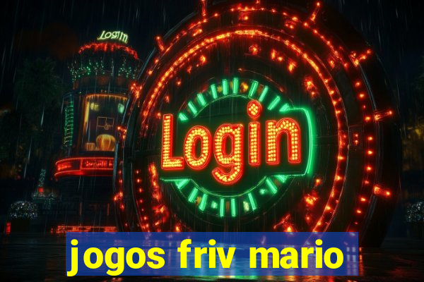 jogos friv mario